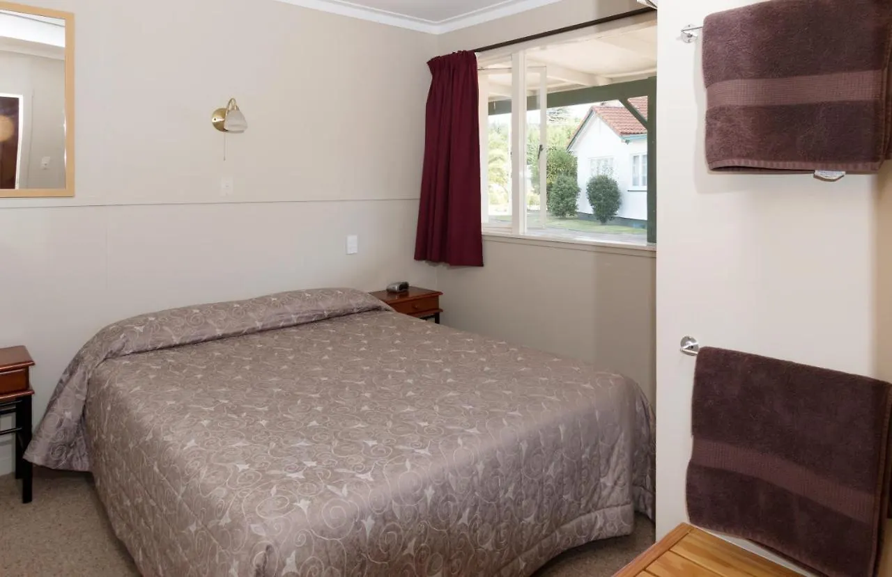 Santa Maria Motel Rotorua