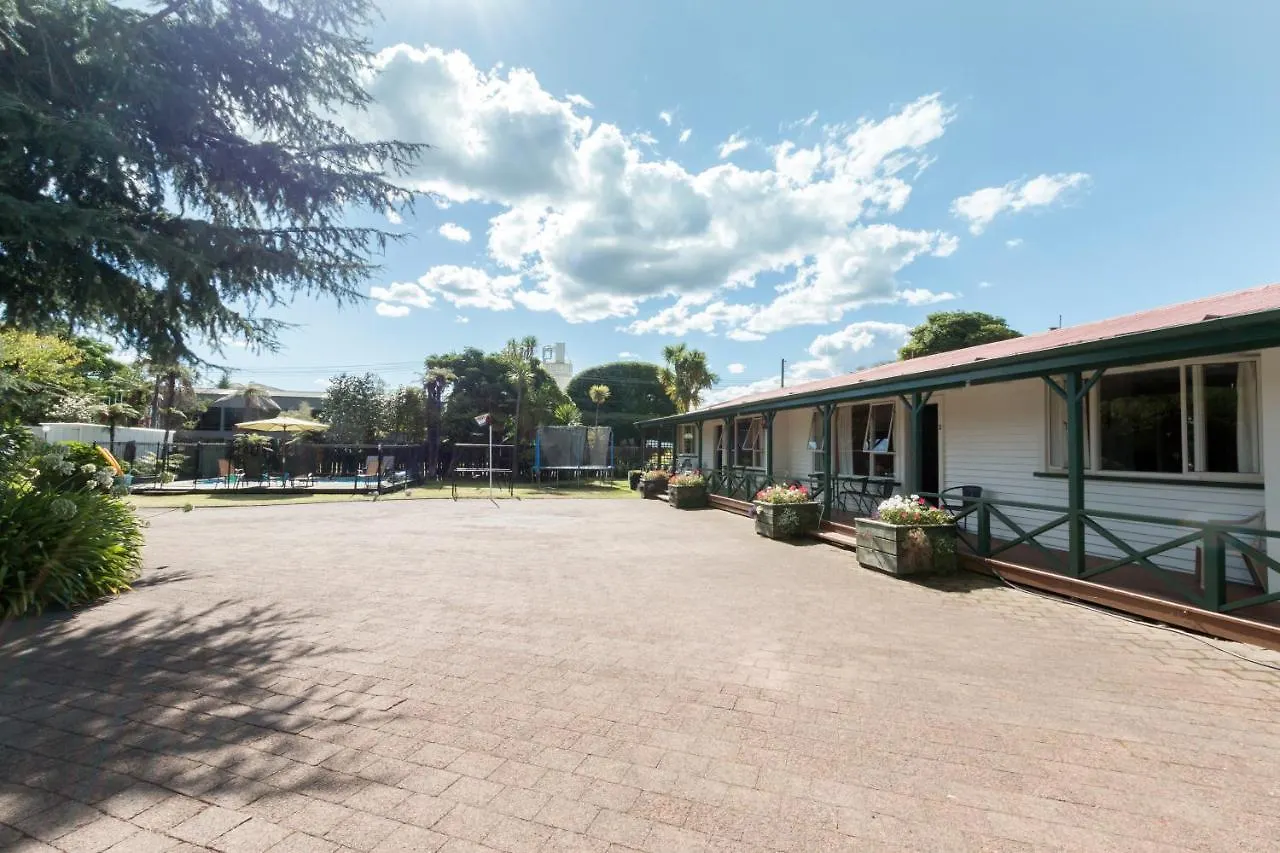 Santa Maria Motel Rotorua 3*,  New Zealand