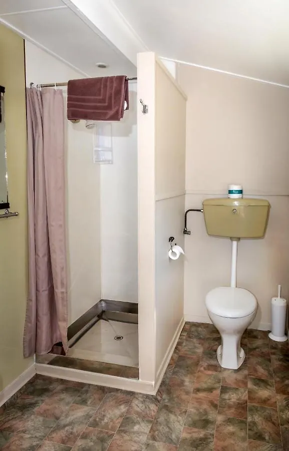 Santa Maria Motel Rotorua
