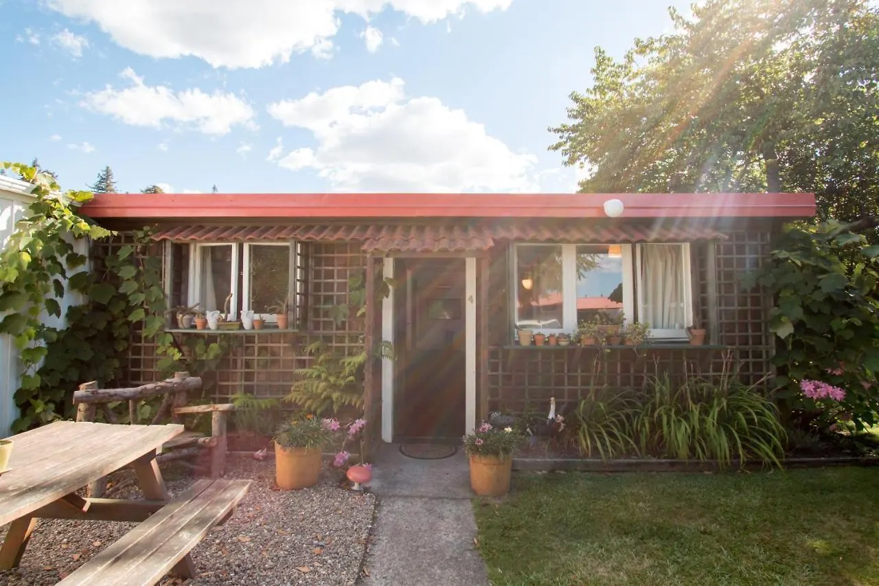 Santa Maria Motel Rotorua