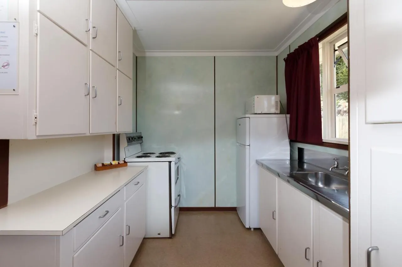 Santa Maria Motel Rotorua