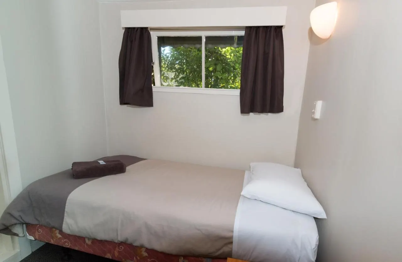 Santa Maria Motel Rotorua 3*,