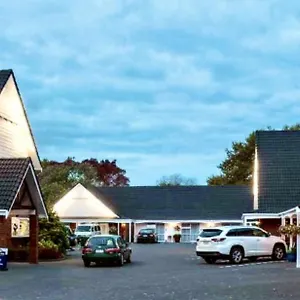 Palm Court Motor Rotorua
