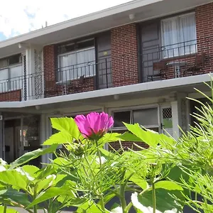 Kuirau Park Motor Lodge- Thermal Mineral Pool Motel