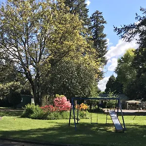 Golden Springs Motel, Holiday Park Rotorua