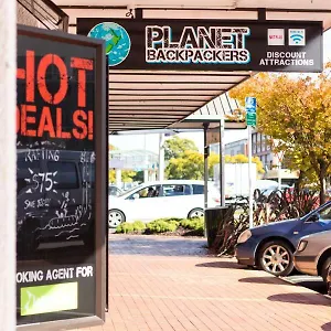 Planet Backpackers Rotorua