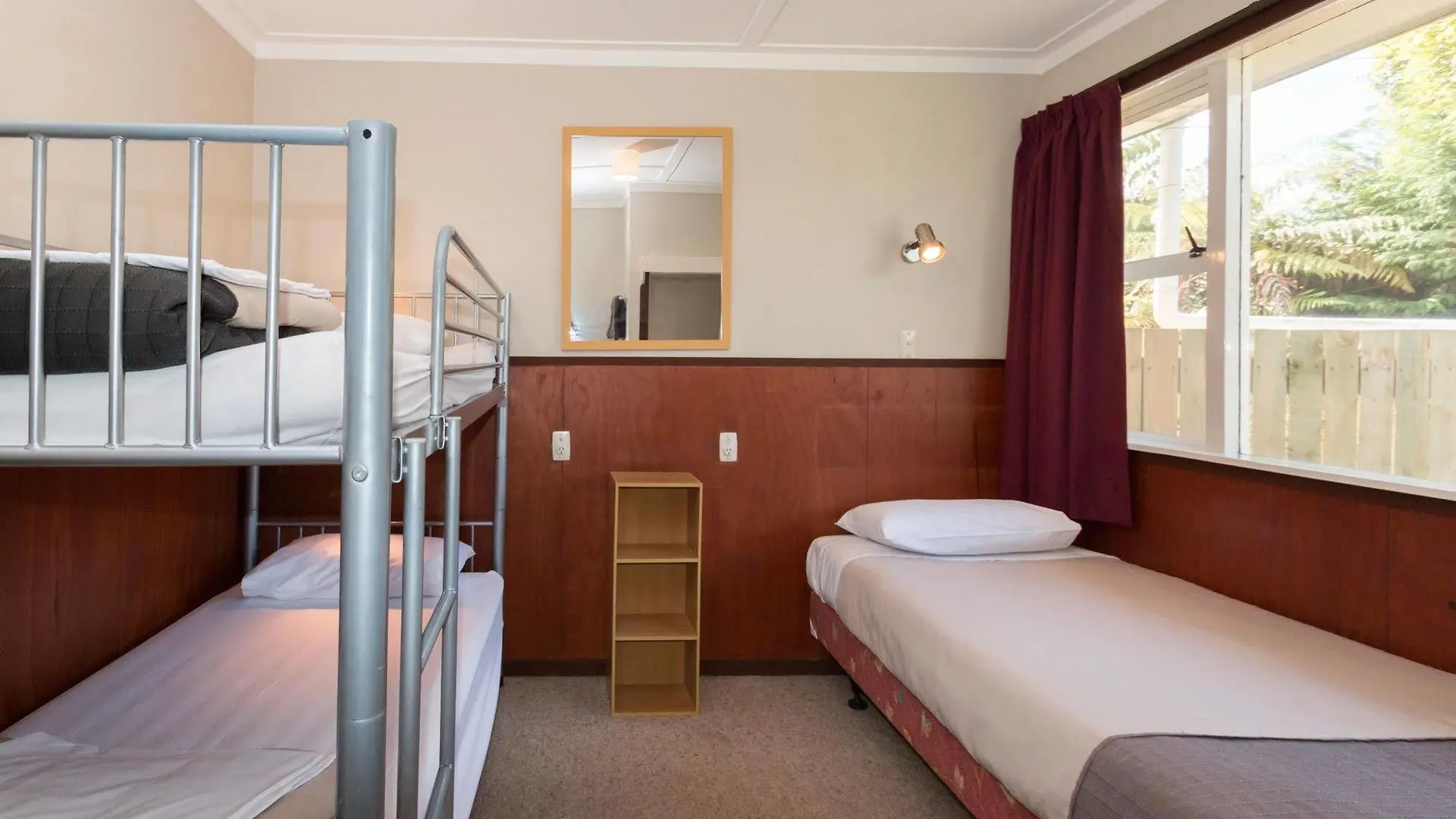 ***  Santa Maria Motel Rotorua New Zealand
